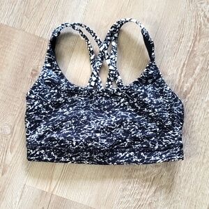 Lululemon Energy Sport Bra